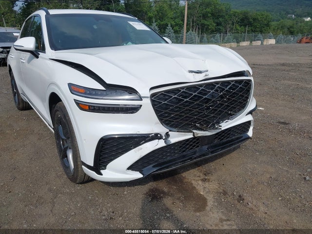 45515054 :رقم المزاد ، KMUMFDTB6TU253404 vin ، 2026 Genesis Gv70 2.5t Sport Prestige مزاد بيع