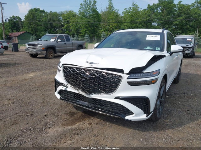 45515054 :رقم المزاد ، KMUMFDTB6TU253404 vin ، 2026 Genesis Gv70 2.5t Sport Prestige مزاد بيع