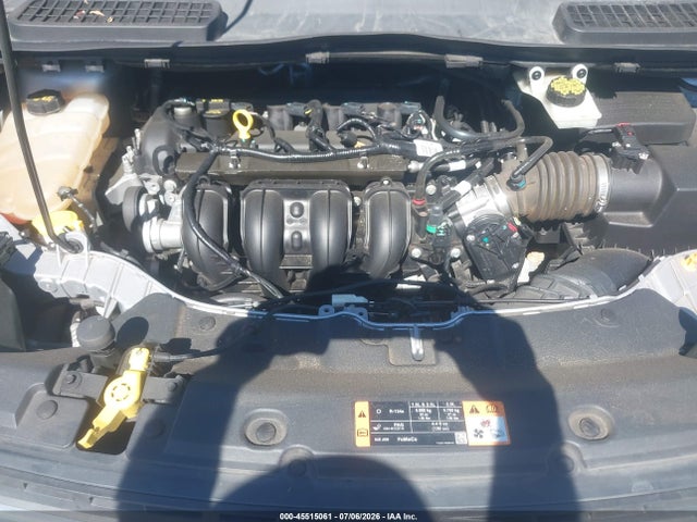 Ford ESCAPE SE 2015 1FMCU0G74FUA92439 Image 10