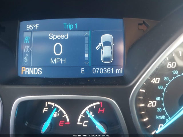 Ford ESCAPE SE 2015 1FMCU0G74FUA92439 Image 7