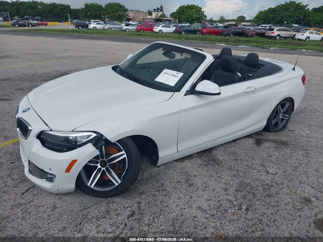 Продажа на аукционе авто 2017 Bmw 230i, vin: WBA2K9C35H7A26237, номер лота: 45515065