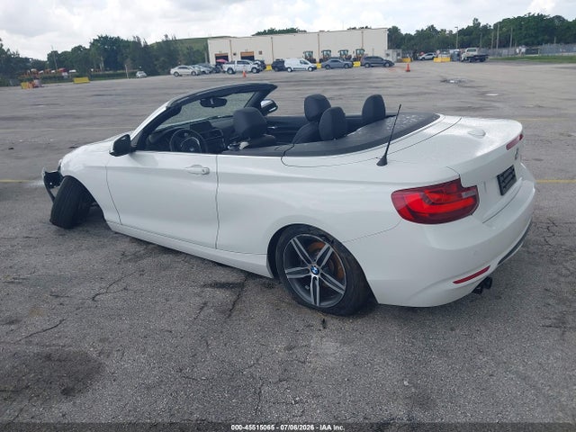 Продажа на аукционе авто 2017 Bmw 230i, vin: WBA2K9C35H7A26237, номер лота: 45515065