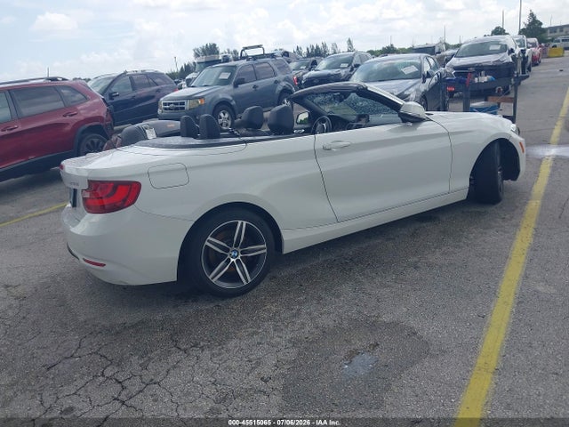 Продажа на аукционе авто 2017 Bmw 230i, vin: WBA2K9C35H7A26237, номер лота: 45515065