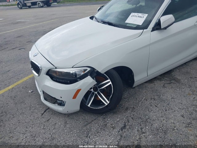 Продажа на аукционе авто 2017 Bmw 230i, vin: WBA2K9C35H7A26237, номер лота: 45515065