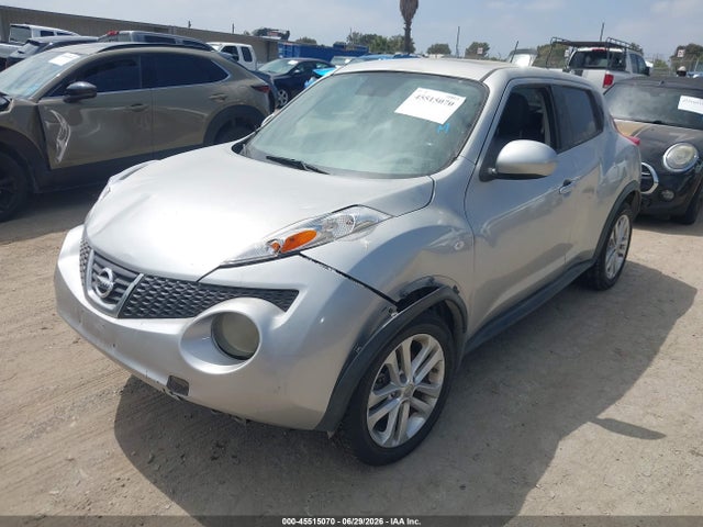 Aukcja sprzedaży 2011 Nissan Juke Sl, vin: JN8AF5MR2BT006185, numer aukcji: 45515070
