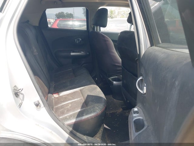Auction sale of the 2011 Nissan Juke Sl, vin: JN8AF5MR2BT006185, lot number: 45515070