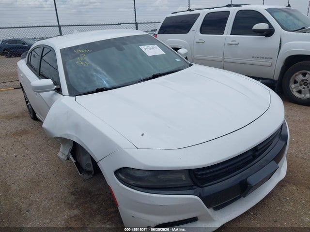 45515071 :رقم المزاد ، 2C3CDXCT0GH356166 vin ، 2016 Dodge Charger R/t مزاد بيع