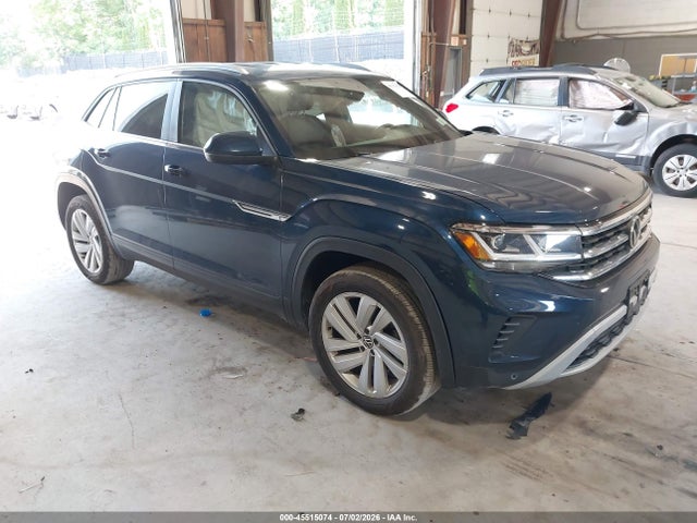 Auction sale of the 2021 Volkswagen Atlas Cross Sport 2.0t Se W/technology, vin: 1V2HC2CA4MC207052, lot number: 45515074
