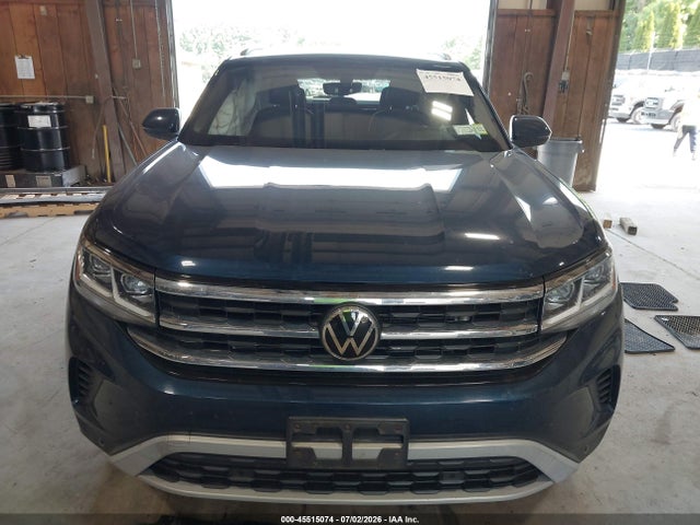 Aukcja sprzedaży 2021 Volkswagen Atlas Cross Sport 2.0t Se W/technology, vin: 1V2HC2CA4MC207052, numer aukcji: 45515074