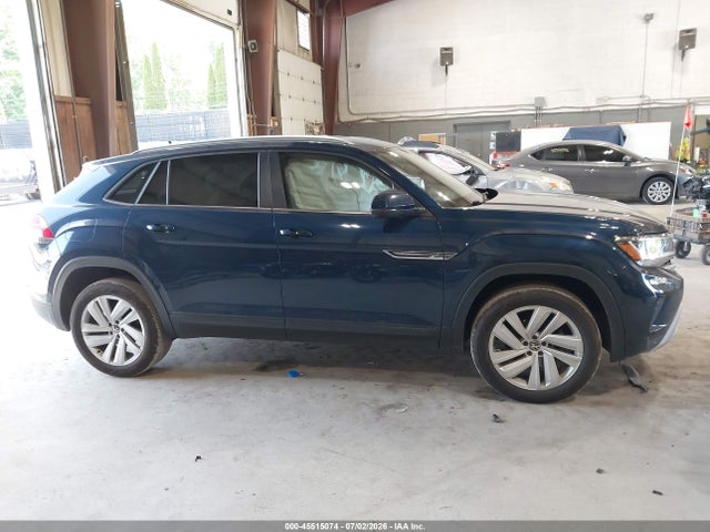 Aukcja sprzedaży 2021 Volkswagen Atlas Cross Sport 2.0t Se W/technology, vin: 1V2HC2CA4MC207052, numer aukcji: 45515074