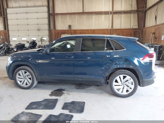 Aukcja sprzedaży 2021 Volkswagen Atlas Cross Sport 2.0t Se W/technology, vin: 1V2HC2CA4MC207052, numer aukcji: 45515074
