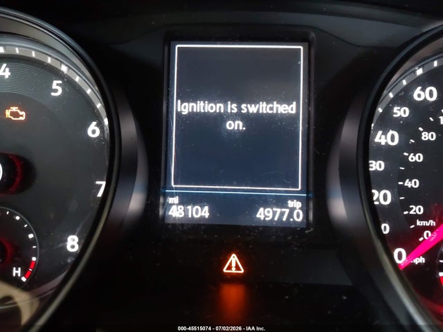 Aukcja sprzedaży 2021 Volkswagen Atlas Cross Sport 2.0t Se W/technology, vin: 1V2HC2CA4MC207052, numer aukcji: 45515074
