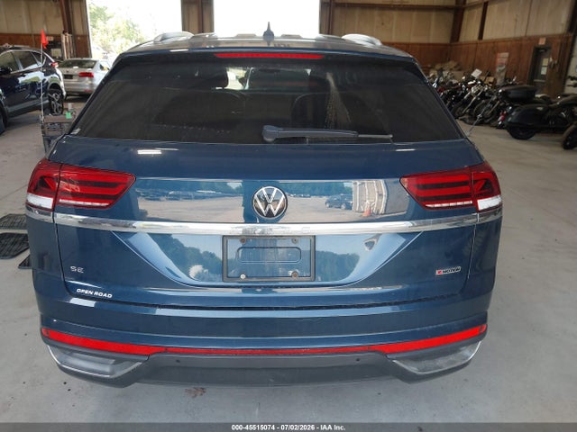 Aukcja sprzedaży 2021 Volkswagen Atlas Cross Sport 2.0t Se W/technology, vin: 1V2HC2CA4MC207052, numer aukcji: 45515074