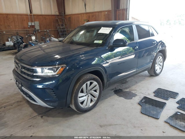 Aukcja sprzedaży 2021 Volkswagen Atlas Cross Sport 2.0t Se W/technology, vin: 1V2HC2CA4MC207052, numer aukcji: 45515074