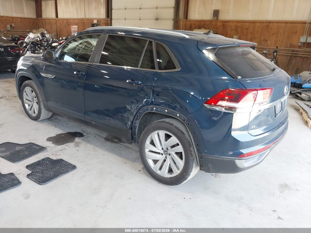 Aukcja sprzedaży 2021 Volkswagen Atlas Cross Sport 2.0t Se W/technology, vin: 1V2HC2CA4MC207052, numer aukcji: 45515074