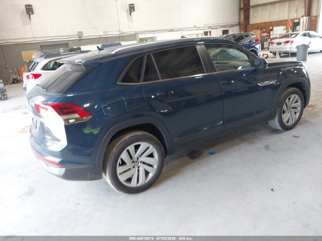 Aukcja sprzedaży 2021 Volkswagen Atlas Cross Sport 2.0t Se W/technology, vin: 1V2HC2CA4MC207052, numer aukcji: 45515074