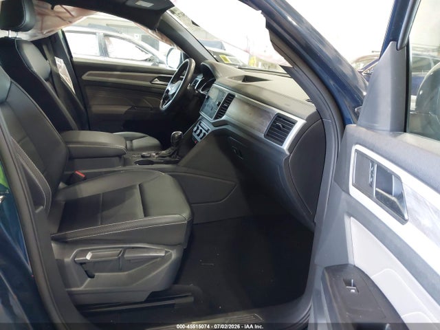 Aukcja sprzedaży 2021 Volkswagen Atlas Cross Sport 2.0t Se W/technology, vin: 1V2HC2CA4MC207052, numer aukcji: 45515074