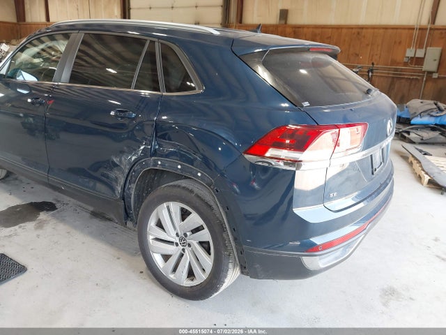 Aukcja sprzedaży 2021 Volkswagen Atlas Cross Sport 2.0t Se W/technology, vin: 1V2HC2CA4MC207052, numer aukcji: 45515074