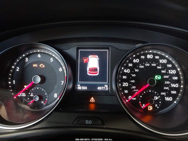 Aukcja sprzedaży 2021 Volkswagen Atlas Cross Sport 2.0t Se W/technology, vin: 1V2HC2CA4MC207052, numer aukcji: 45515074