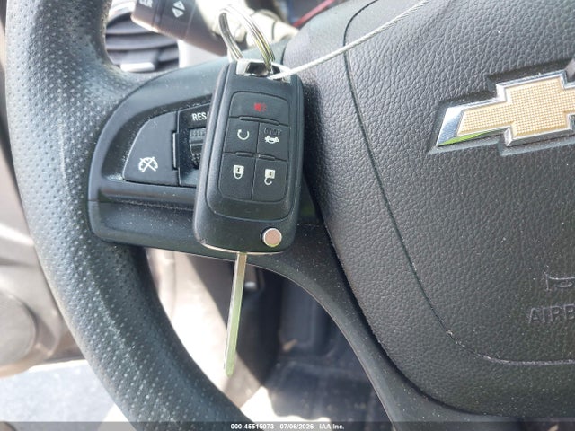 1G1PC5SB9F7293309 Chevrolet Cruze 1lt Auto