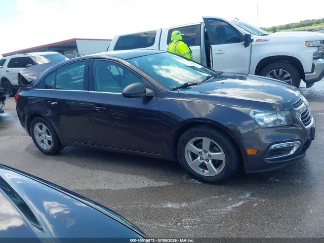 1G1PC5SB9F7293309 Chevrolet Cruze 1lt Auto