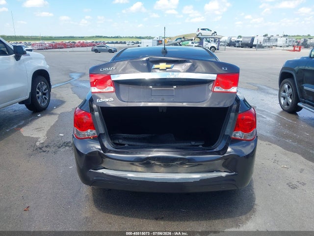 1G1PC5SB9F7293309 Chevrolet Cruze 1lt Auto