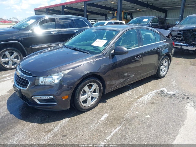 1G1PC5SB9F7293309 Chevrolet Cruze 1lt Auto
