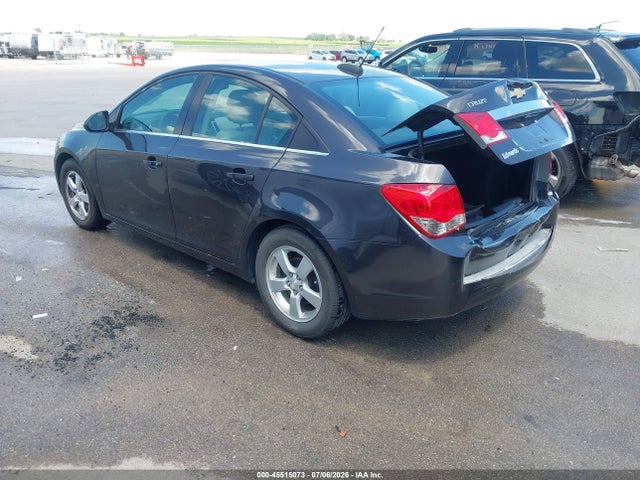 1G1PC5SB9F7293309 Chevrolet Cruze 1lt Auto
