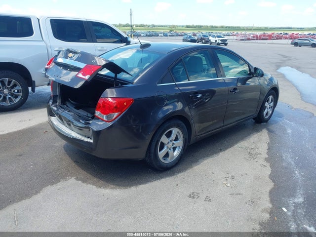 1G1PC5SB9F7293309 Chevrolet Cruze 1lt Auto