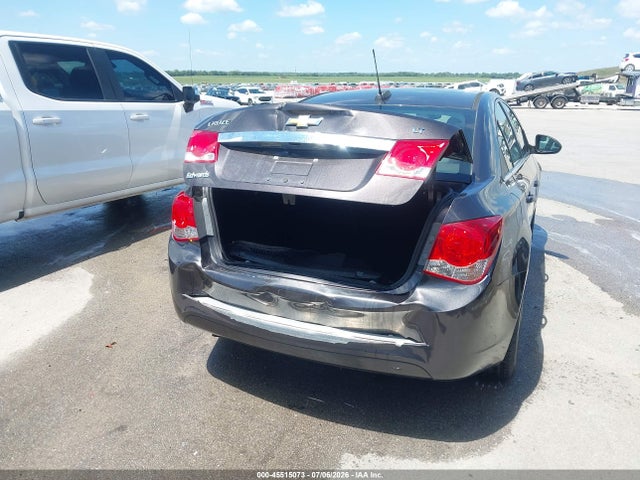 1G1PC5SB9F7293309 Chevrolet Cruze 1lt Auto