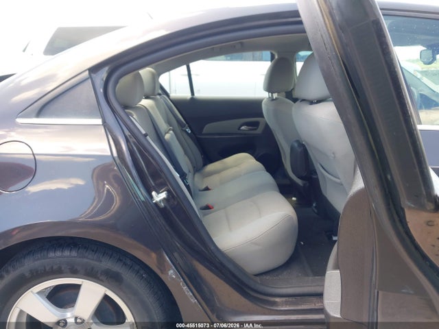 1G1PC5SB9F7293309 Chevrolet Cruze 1lt Auto
