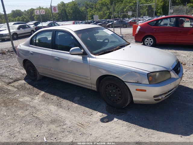 Aukcja sprzedaży 2006 Hyundai Elantra Gls/limited, vin: KMHDN46D36U378444, numer aukcji: 45515076