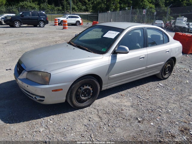 Aukcja sprzedaży 2006 Hyundai Elantra Gls/limited, vin: KMHDN46D36U378444, numer aukcji: 45515076