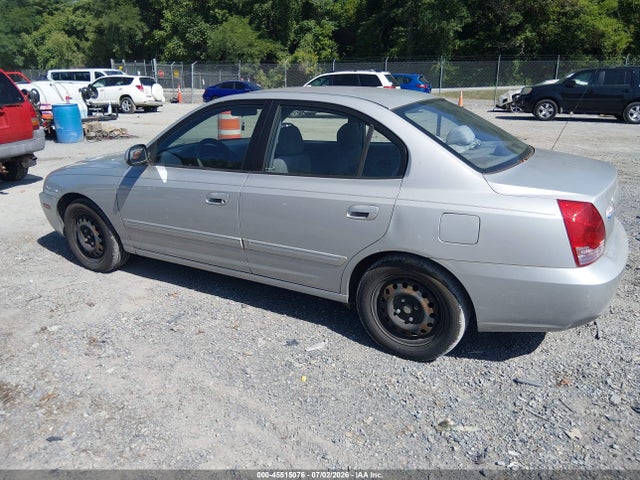 45515076 :رقم المزاد ، KMHDN46D36U378444 vin ، 2006 Hyundai Elantra Gls/limited مزاد بيع