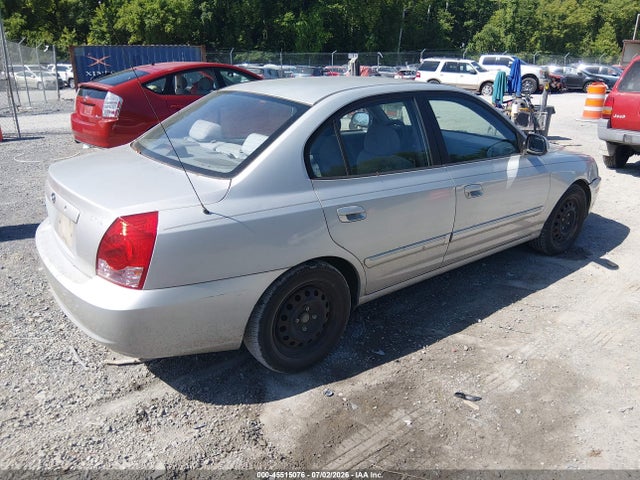 Aukcja sprzedaży 2006 Hyundai Elantra Gls/limited, vin: KMHDN46D36U378444, numer aukcji: 45515076