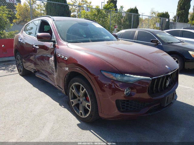 Maserati Levante 2017 ZN661XUS8HX243200 Image 1