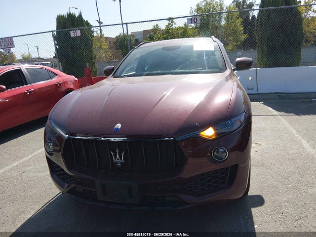 Maserati Levante 2017 ZN661XUS8HX243200 Image 12