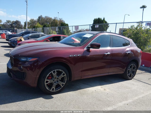 Maserati Levante 2017 ZN661XUS8HX243200 Image 14