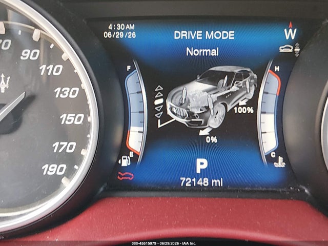 Maserati Levante 2017 ZN661XUS8HX243200 Image 15