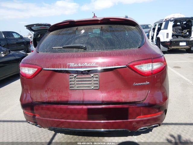 Maserati Levante 2017 ZN661XUS8HX243200 Image 16