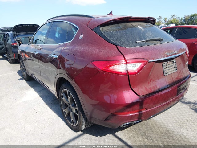 Maserati Levante 2017 ZN661XUS8HX243200 Image 3
