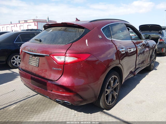 Maserati Levante 2017 ZN661XUS8HX243200 Image 4