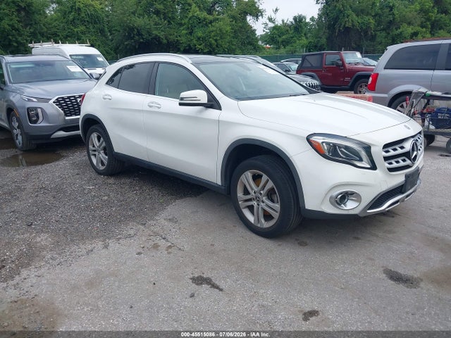 45515086 :رقم المزاد ، WDCTG4GB2LU024489 vin ، 2020 Mercedes-benz Gla 250 4matic مزاد بيع