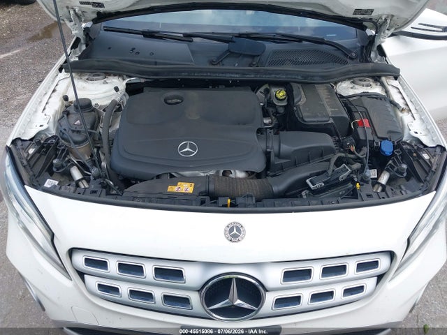 2020 Mercedes-benz Gla 250 4matic მანქანა იყიდება აუქციონზე, vin: WDCTG4GB2LU024489, აუქციონის ნომერი: 45515086