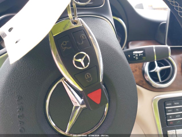 2020 Mercedes-benz Gla 250 4matic მანქანა იყიდება აუქციონზე, vin: WDCTG4GB2LU024489, აუქციონის ნომერი: 45515086