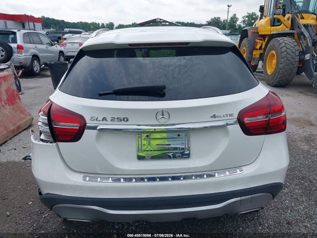 2020 Mercedes-benz Gla 250 4matic მანქანა იყიდება აუქციონზე, vin: WDCTG4GB2LU024489, აუქციონის ნომერი: 45515086