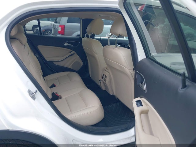 2020 Mercedes-benz Gla 250 4matic მანქანა იყიდება აუქციონზე, vin: WDCTG4GB2LU024489, აუქციონის ნომერი: 45515086