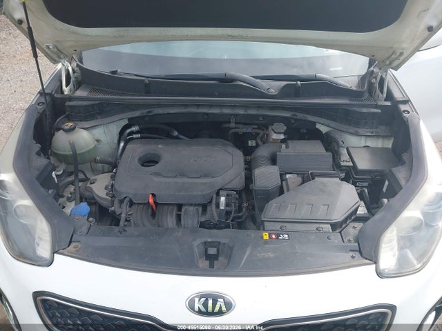 KIA Sportage Lx 2017 KNDPMCAC5H7040039 Image 10