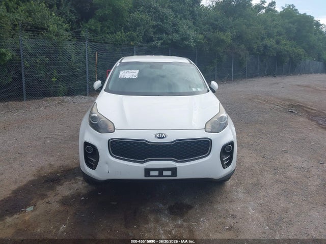 KIA Sportage Lx 2017 KNDPMCAC5H7040039 Image 11