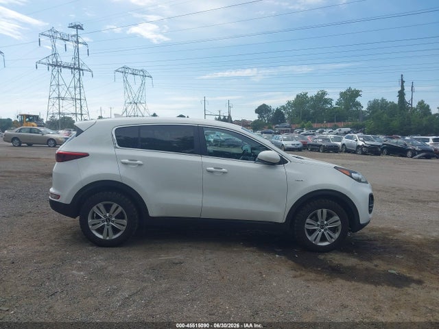 KIA Sportage Lx 2017 KNDPMCAC5H7040039 Image 12